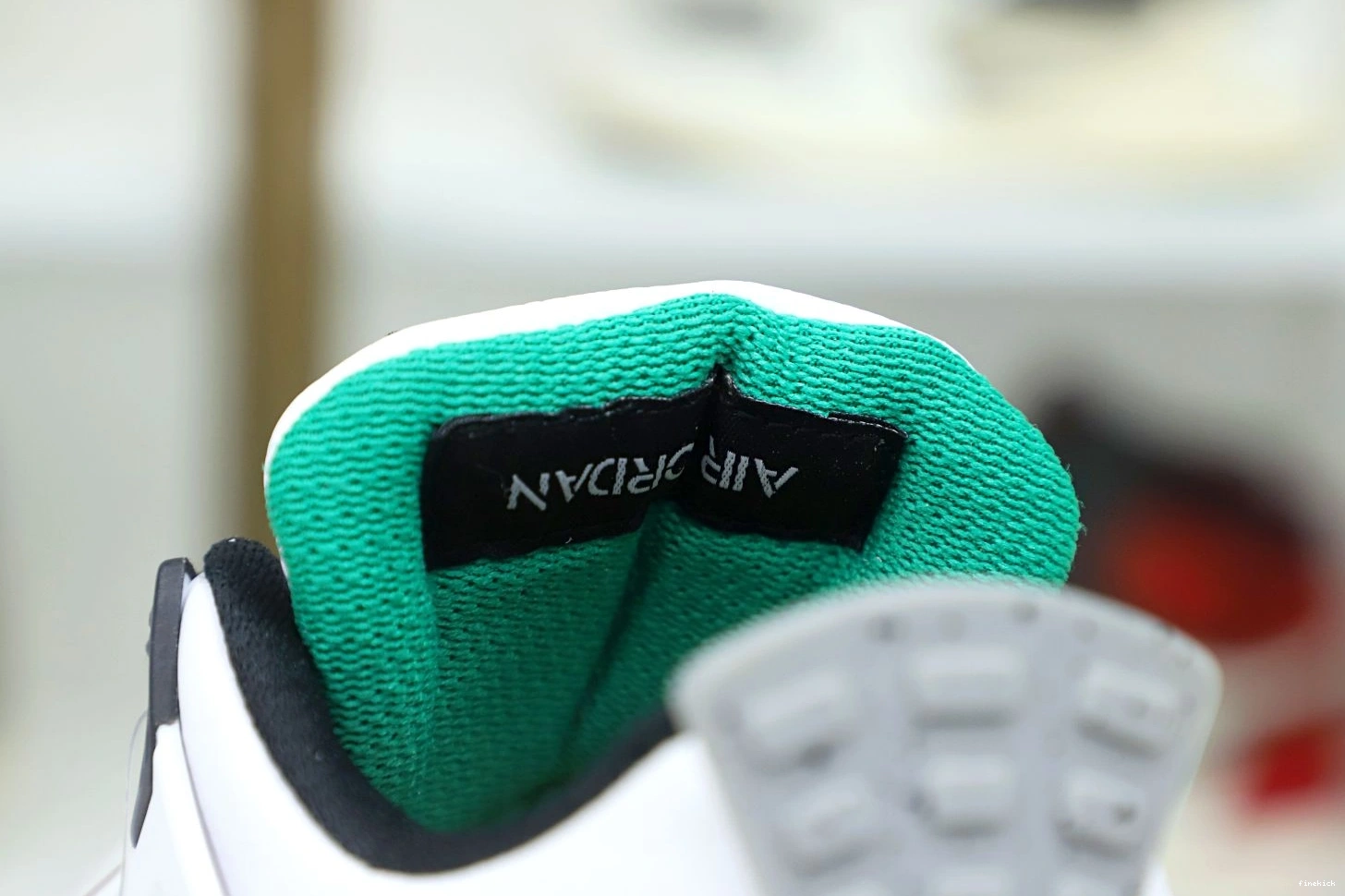 WMNS JORDAN 'RAST AIR 4 RETRO 0122